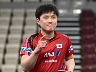 喊声震撼球馆！张本智和状态高昂，4-1完胜韩国劲敌送对手一轮游