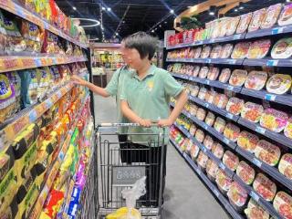 小店区特殊教育中心学校开展社区融合活动