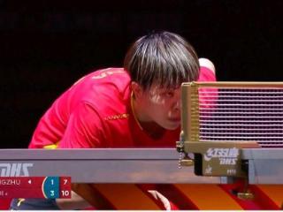 世乒赛：王艺迪4-1朱成竹取得开门红，张本智和4-1林钟勋晋级64强