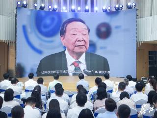李德仁：把时空智能学推向全球，正在努力建好“东方慧眼”