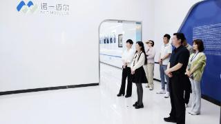讲好山东药监故事｜药监服务创新 诺一迈尔领跑再生医学国产化