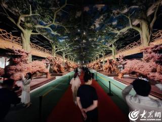 儒风水韵德州行丨20余位媒体记者、网络达人齐聚德州 解码“儒风水韵”文旅魅力
