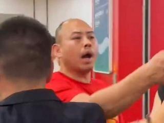 G5处罚官宣！严重警告广厦并罚12万，楼明禁赛2场，孙铭徽罚3万！