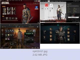 “好用就别改”UI成主流？玩家热议现代游戏UI