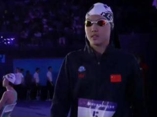 河北12岁小将夺得银牌，拿到游泳世锦赛资格，远超同龄男选手