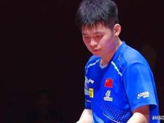 世乒赛：林诗栋男单首秀4-0晋级，个人三项首轮皆完胜过关