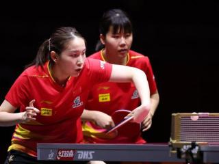世乒赛！世界冠军0-3惨败，日本女单大获全胜，王曼昱对手出炉