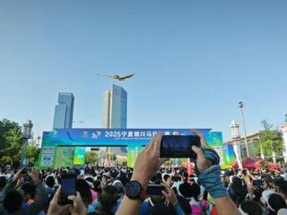 威观宁夏：银川的“银马”壮大了，曾经的“摩旅节”也回来了？