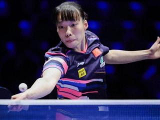 世乒赛4-0大胜！国乒女单5战全胜晋级，马琳选对人了，王皓太尴尬