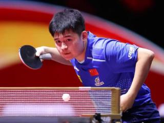 世乒赛！世界亚军1-4被淘汰，张本智和轰11-1，王楚钦对手出炉