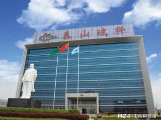 锚定千亿目标！总投资36亿泰山玻纤太原2号生产线开工