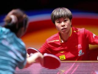 世乒赛！诞生首个11-0，早田希娜大胜，平野美宇逆转，王艺迪惊险