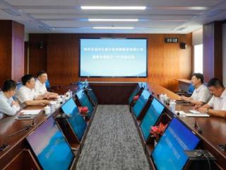 河北省中首特钢集团董事长郑廷文到访上海宝冶
