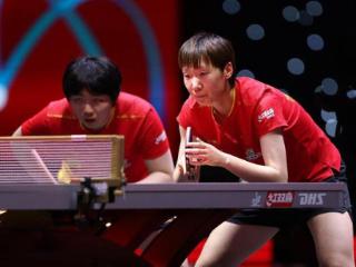 5月19日多哈世乒赛，国乒收获两好一坏消息，日本队首轮五项全胜
