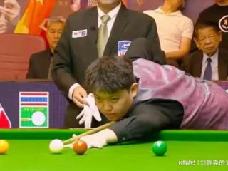 一觉醒来，中国斯诺克1胜2负！19岁小将4-3反转，首获职业资格！