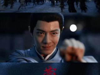 肖战藏海传打破央八三年纪录：两集里反转不断，比短剧还爽
