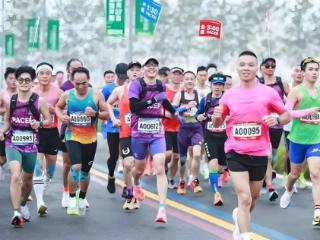 马拉松赛道上的30个“人间清醒”：那些GPS不敢记录的身体秘密