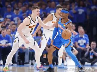 掘金出局，NBA联盟创纪录！亚历山大赛后摊牌，湖人也不该放走你