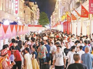 “中情中意·消费一夏”购在厦门消费季昨日圆满收官