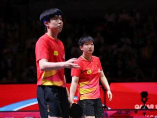 多哈世乒赛：男单64强全部出炉！世界冠军0-3惨败 林高远险爆冷