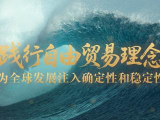 壹视界·任平文章解读 | 践行自由贸易理念，为全球发展注入确定性和稳定性