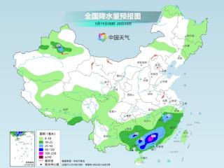今年首场大范围高温进入鼎盛阶段 南方降雨陷入“车轮战”
