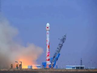 全国首颗！“南昌航空一号”遥感卫星成功发射：用于大型湖泊生态监测