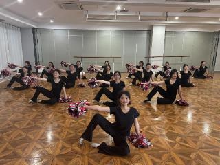 安庆市东升高中斩获中学甲组全国啦啦操规定动作一等奖