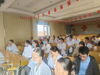 平度市第三人民医院开展2025年临床合理用血知识培训 提升医疗质量