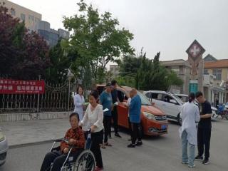 “持续科学补碘，推动健康发展”——平度市第三人民医院开展”防治碘缺乏病日”宣传活动