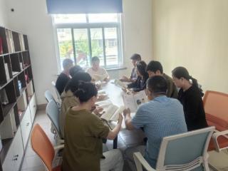 社区书香行 共读好时光