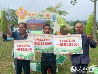 一瓜一书一廊 兴宁区绘就乡村振兴新画卷