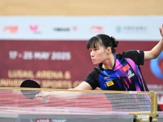 多哈世乒赛|林高远苦战六局涉险过关，国乒首轮15胜1负
