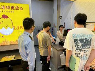 电子秤免费上门检定，守护群众“菜篮子”计量安全