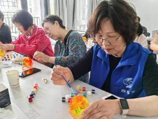苏州园区星辰北社区：以笔绘梦，共筑绿色地球