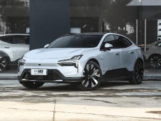 33.80万起/配100kWh大电池 2025款Polestar 4正式上市