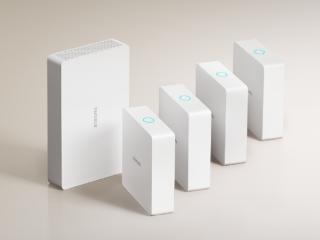 1799元 小米全屋路由BE3600 Pro网线版众筹：连接超300台蓝牙设备