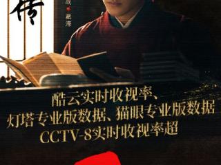 央视《藏海传》收视炸了，打了多少资本的脸？肖战这次赌对了