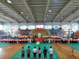 晋宁区第六届职工气排球比赛圆满落幕