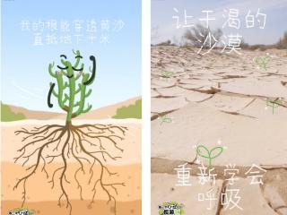 米连集团“每一次心动都算'树””公益活动温暖启航，邀您共写“沙海情书”