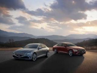 韩国小宾利！全新捷尼赛思G80上市：全系标配2.5T发动机