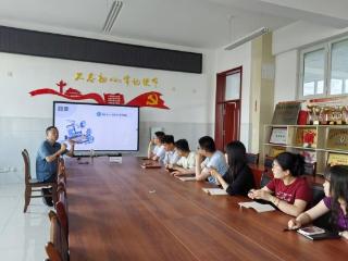 淄博市博山区中心路小学：探索中砥砺前行 磨砺中绽放光彩
