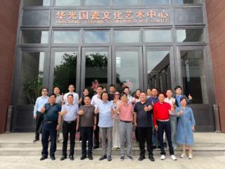 镇江民企考察团到淄博高新区个私协开展交流活动