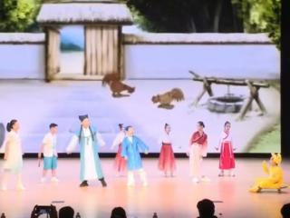 淄博市博山区四十亩地小学：穿越时空找曾子 家校共植诚信苗