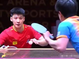 世乒赛乱了！世界冠军0-3出局，林高远逆转过关，国乒女单全胜