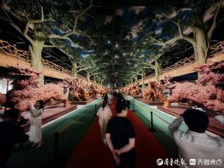 儒风水韵德州行丨媒体网络达人齐聚德州，共赴儒风水韵文旅之约