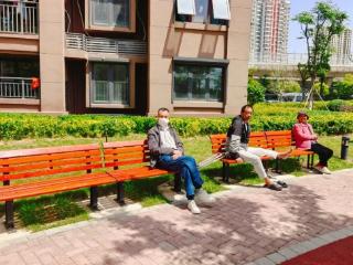 唯亭社区：多元服务织密银发幸福网