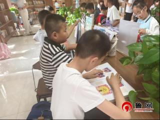 德州天衢新区长河街道星凯社区与长河小学共育书香童年，助力未成年人全面发展