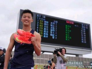 柳田大辉东京飞驰 10 秒 06 夺冠 亚洲百米进入“柳田时代”？