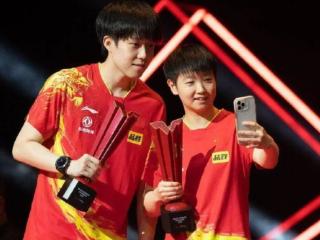 张本美和3-0横扫！日媒狂吹：她能击败孙颖莎！国乒球迷：做梦